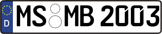 MS-MB2003
