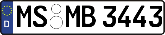 MS-MB3443