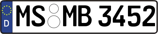 MS-MB3452