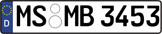 MS-MB3453