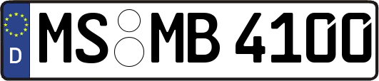 MS-MB4100