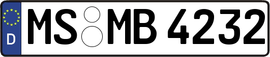 MS-MB4232
