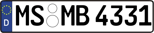 MS-MB4331