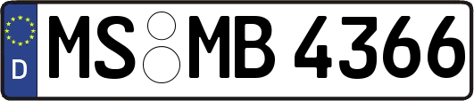 MS-MB4366