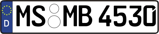 MS-MB4530