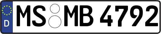 MS-MB4792
