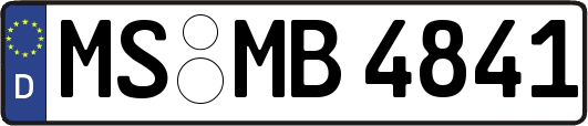 MS-MB4841