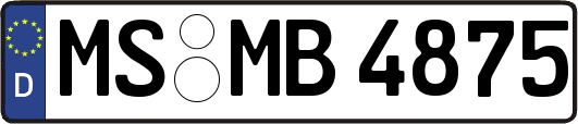 MS-MB4875