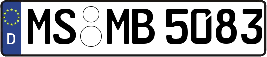 MS-MB5083