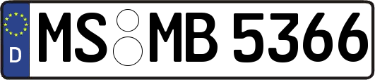 MS-MB5366