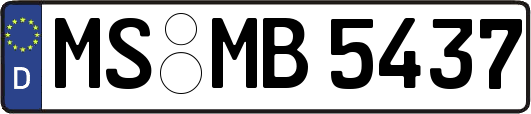 MS-MB5437