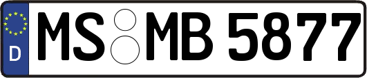 MS-MB5877