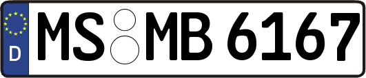 MS-MB6167