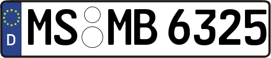 MS-MB6325