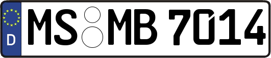 MS-MB7014