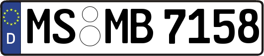 MS-MB7158