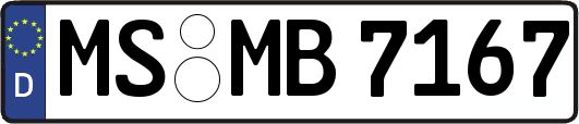 MS-MB7167