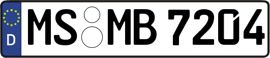 MS-MB7204