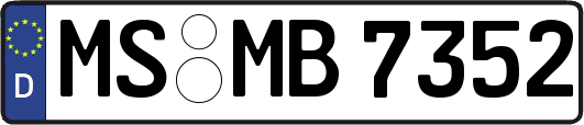 MS-MB7352