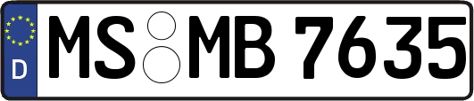 MS-MB7635