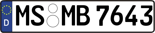 MS-MB7643