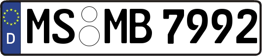 MS-MB7992