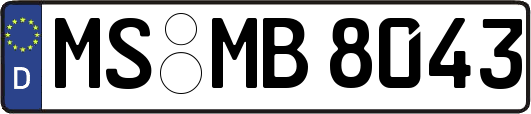 MS-MB8043