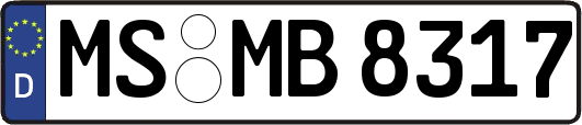 MS-MB8317