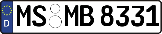 MS-MB8331