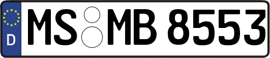 MS-MB8553