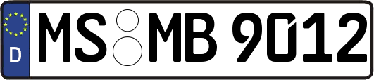 MS-MB9012