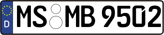 MS-MB9502