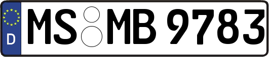 MS-MB9783