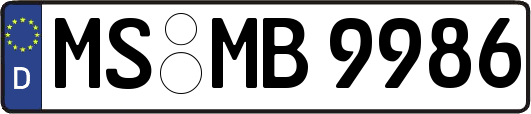 MS-MB9986