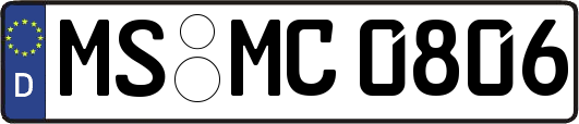 MS-MC0806
