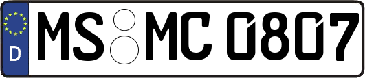 MS-MC0807