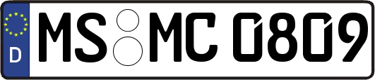 MS-MC0809
