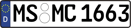 MS-MC1663