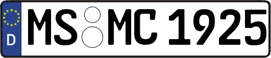 MS-MC1925