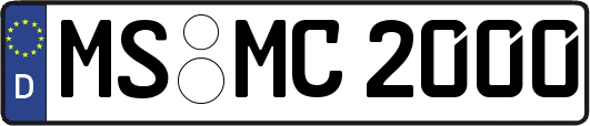 MS-MC2000