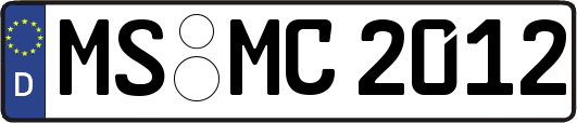 MS-MC2012