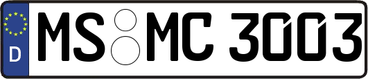 MS-MC3003