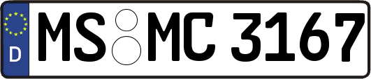 MS-MC3167