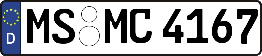 MS-MC4167