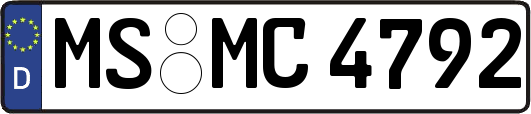 MS-MC4792