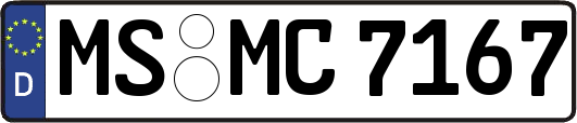 MS-MC7167