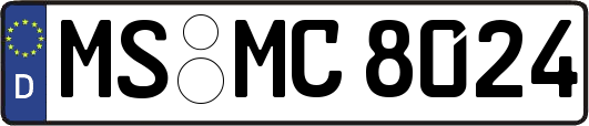 MS-MC8024