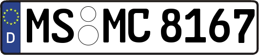 MS-MC8167