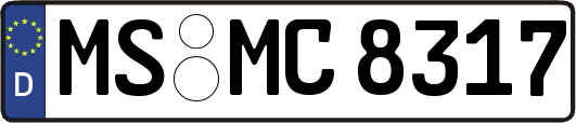 MS-MC8317