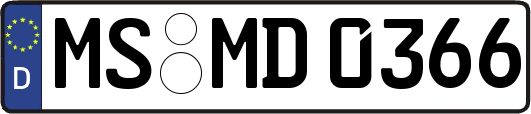MS-MD0366
